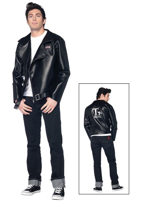 Mens Grease Jacket Halloween Costume Ideas 2021