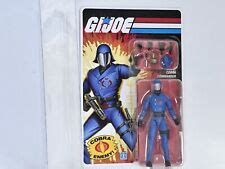 G I Joe Classified Series Cobra Commander Mickey Mouse Retro