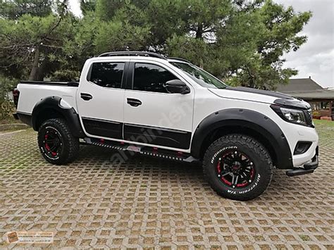 Otomobil Arazi Aracı Dış Aksesuar MERCEDES X CLASS VE NİSSAN