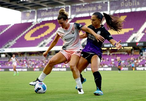 Nwsl Results Current Triumph Over Wave Dash Best Reign Red Stars