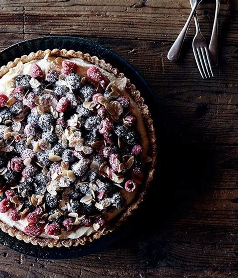 Blackcurrant Tart Recipe Delia