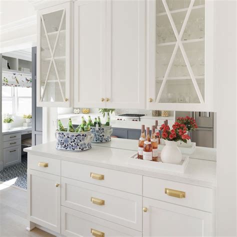 15 Kitchens With Shaker-Style Cabinets