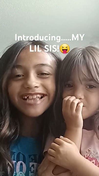 My Lil Sis Wanted To Do It With Me🤣😂🤣😂 Youtube