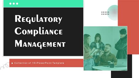 Regulatory Compliance Management Powerpoint Ppt Template Bundles Ppt Slide