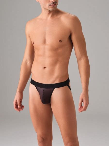 Doreanse 1002 Erkek Mat Jockstrap String