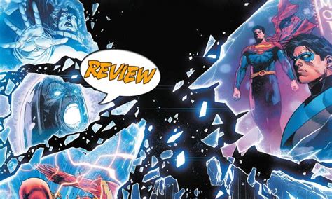 Justice League Road To Dark Crisis 1 Review Major Spoilers Comic