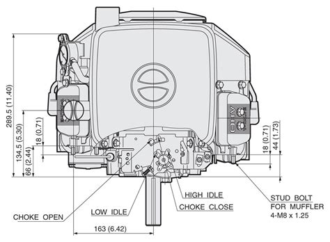 Kawasaki Fh D Motor Timpi Motoare Profesionale Kawasaki