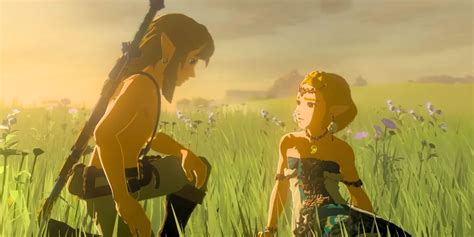 Zelda: Tears Of The Kingdom's Link Has A Lot To Teach Nintendo