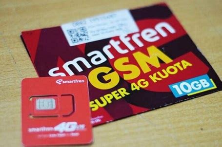 Cara Registrasi Kartu Smartfren Unlimited 4 Metode Mudah