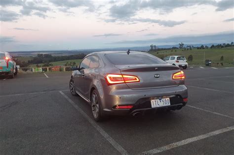 2014 Kia Cerato KOUP TURBO owner review | CarExpert