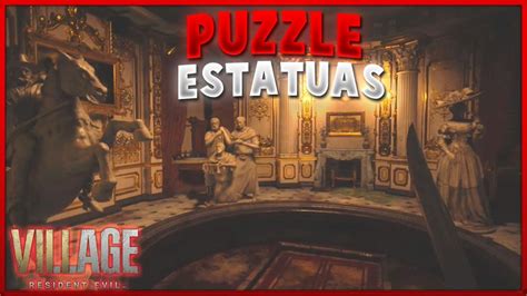 C Mo Resolver El Puzzle De Las Estatuas Puzzle Estanque Sangriento