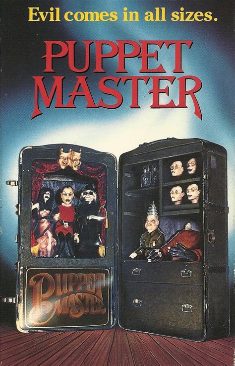 Puppet Master | Puppet master Wiki | Fandom