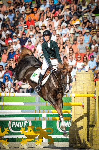 Pedro Veniss fica em 2º lugar na prova a 1 50m do CSIO 5 de Gijon