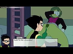 Titans Part Finally Fucking Starfire Free Mobile Porn Videos IPornTV