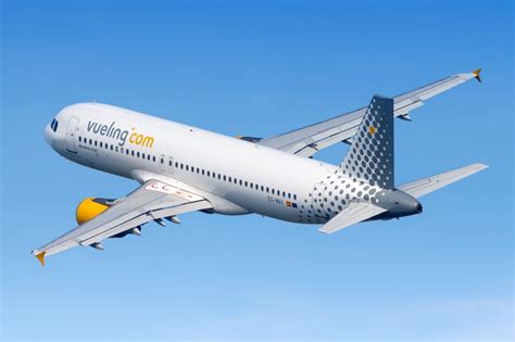 Vueling Consolida Su Apuesta Por Bilbao