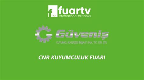 G Ven Cnr Kuyumculuk Fuari Youtube