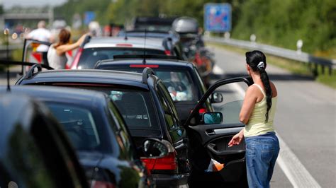 Verreisen Mit Dem Auto Ber Ostern Das Ist Der Beste Zeitpunkt Um