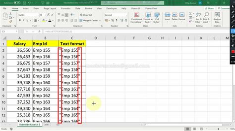 Valuetotext Function In Excel Excel New Formulas 2021 Youtube