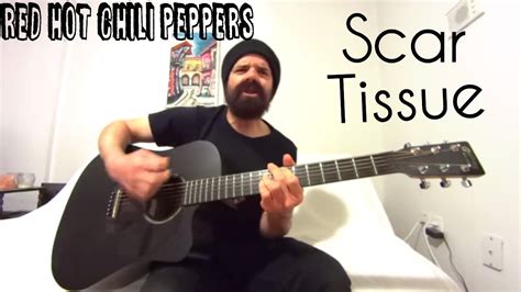 Scar Tissue Red Hot Chili Peppers Acoustic Cover By Joel Goguen YouTube