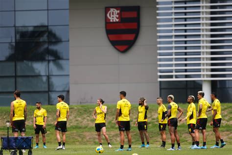 Flamengo on Twitter PREPARAÇÃO ENCERRADA Na manhã desta terça