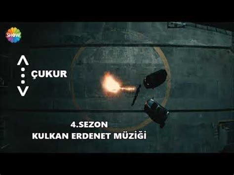 Çukur 4 Sezon Kulkan Erdenet Müziği YouTube