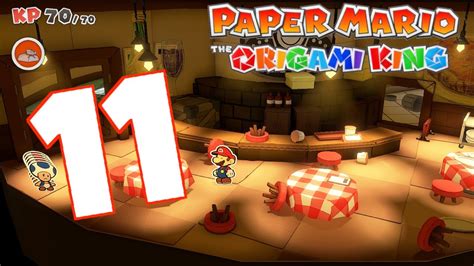 Paper Mario The Origami King Aggressive Buntstifte Und Ekeliger