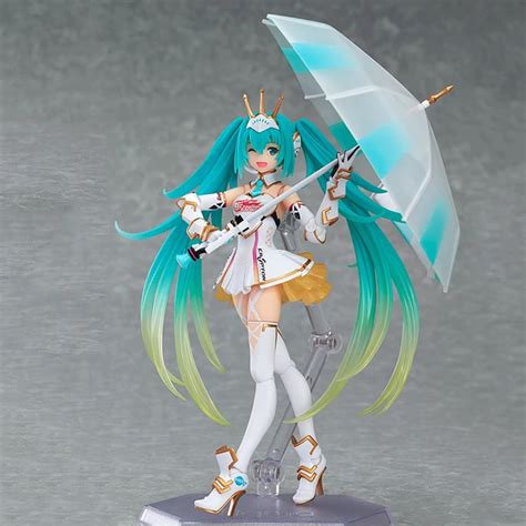 New Arrival Japan Anime Hatsune Miku Figure Figma Pvc Action Figure