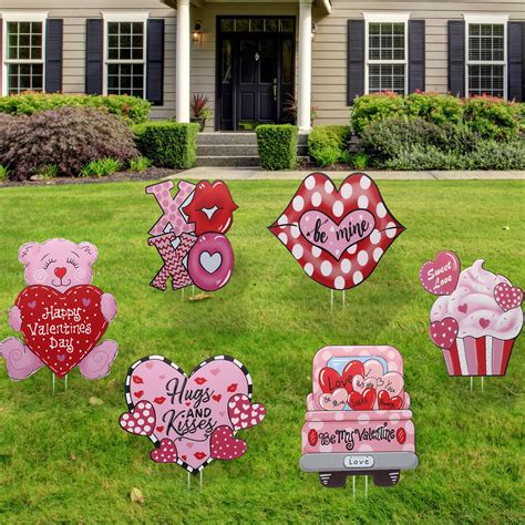 12+ Diy Outdoor Valentines Decorations