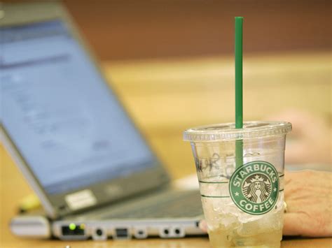 Starbucks Moves To Block Porn From Free Wi Fi Networks NPR