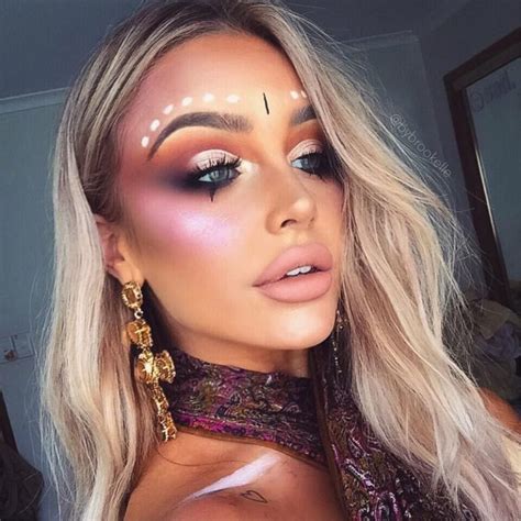 How To Do Flawless Gypsy Makeup Tips And Ideas