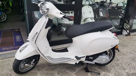 Vendo Vespa Primavera 125 2024 Nuova A Villanuova Sul Clisi Codice