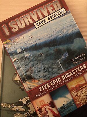 I Survived True Stories Ser.: I Survived : True Stories, Five Epic Disasters by 9780545782241 | eBay