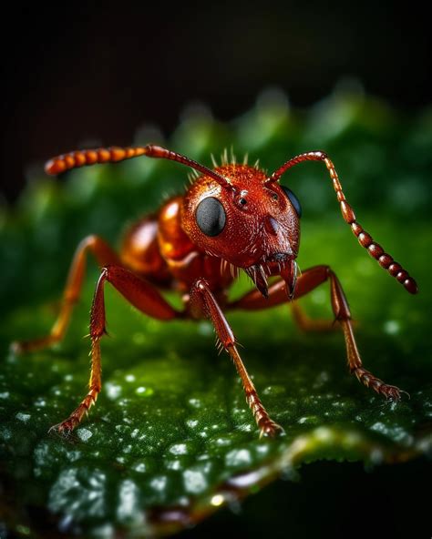 Fire Ant Naked Scientists