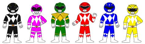 Power Rangers Animated Pictures - Infoupdate.org