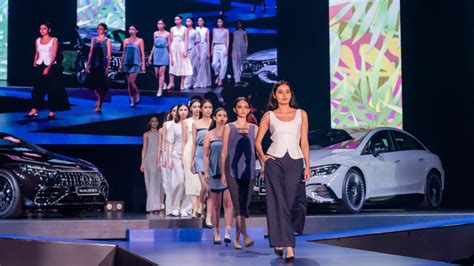 Mercedes Benz Fashion Week 2023 Celebrates Sustainable Style With Flair