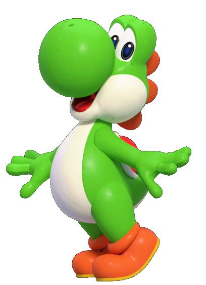 Another Yoshi Recreated Render By Carsyn125 On Deviantart