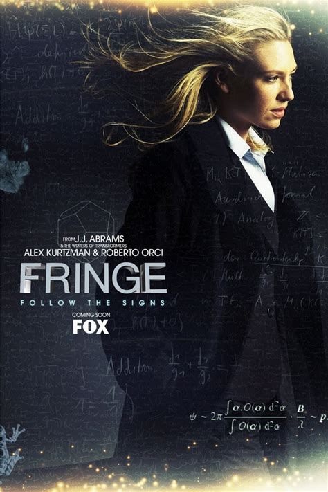 Anna Torv Actress Blonde Long Hair Women Fringe TV Series