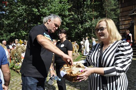 Święto Plonów w Muzeum Wsi Radomskiej FOTO Twój Radom