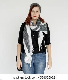 Sexy Blonde Girl Long Hair Nude Stock Photo Shutterstock