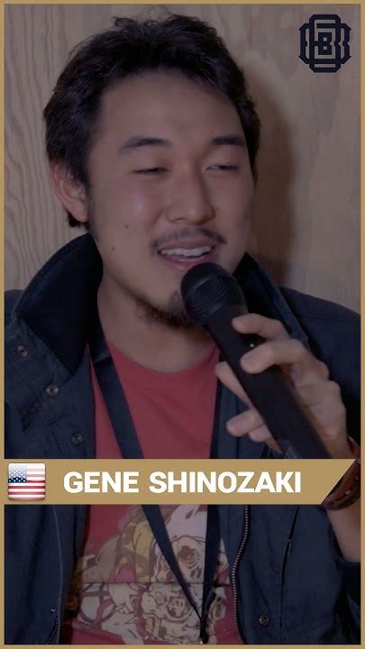 Gene Shinozaki Magic Moments In Beatbox Battle History Shorts Youtube