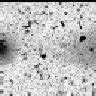 Comet Images After Alkaline Single Cell Gel Electrophoresis Followed By