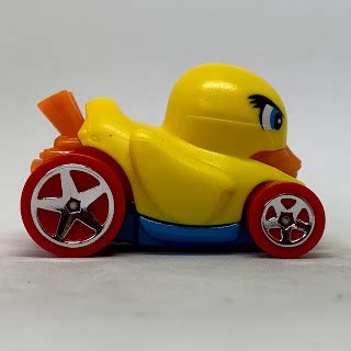 JULIAN S HOT WHEELS BLOG Duck N Roll New For Street Beasts