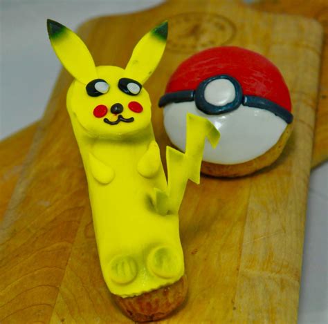 Pikachu Eclair The Pokemon Ball Puff Pastry Pokemongo