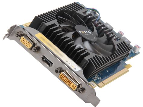 Zotac Geforce Gt Video Card Zt Teq P Fdl Newegg Ca