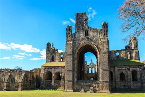 Kirkstall Abbey Tourismus Leeds ViaMichelin