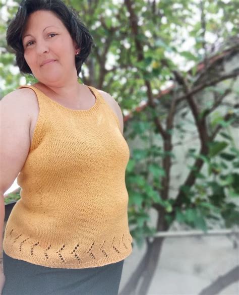 Blusa Azaleia Tricô e Tal por Rosiene