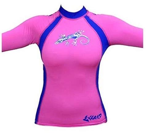 Rip Curl Women S Whitewash Loose Fit Long Sleeve Uv Rashguard Top Artofit