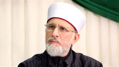 Dr Tahir-ul-Qadri expresses condolences to Senator Siraj-ul-Haq - Minhaj-ul-Quran