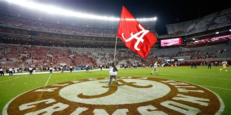 Alabama Crimson Tide Wallpapers - Wallpaper Cave