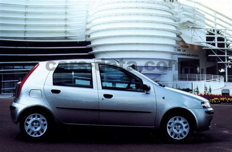 Fiat Punto Images 3 Of 6